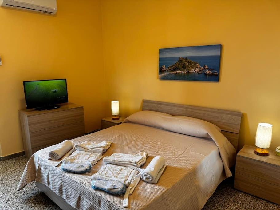 Apartment Mf House Taormina